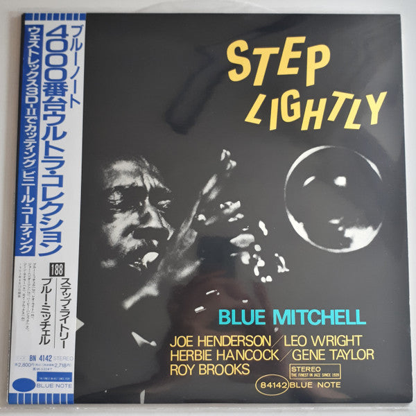 Step Lightly