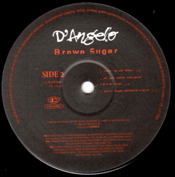 Brown Sugar