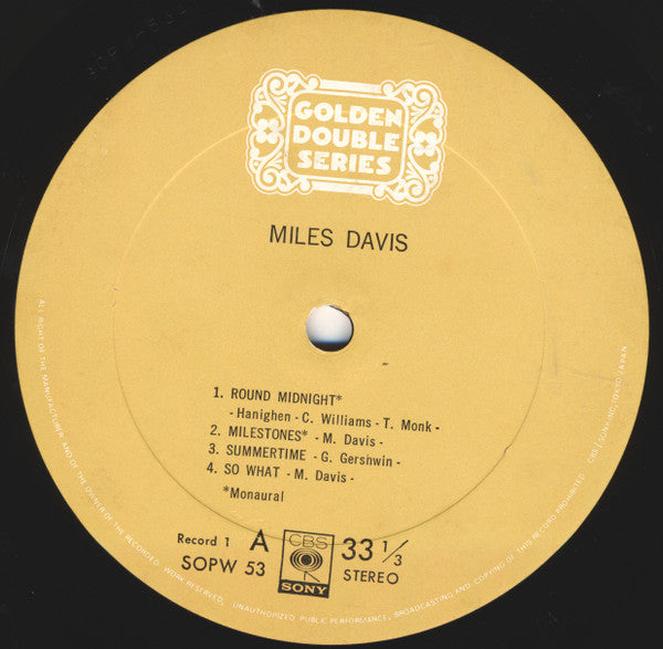 Miles Davis