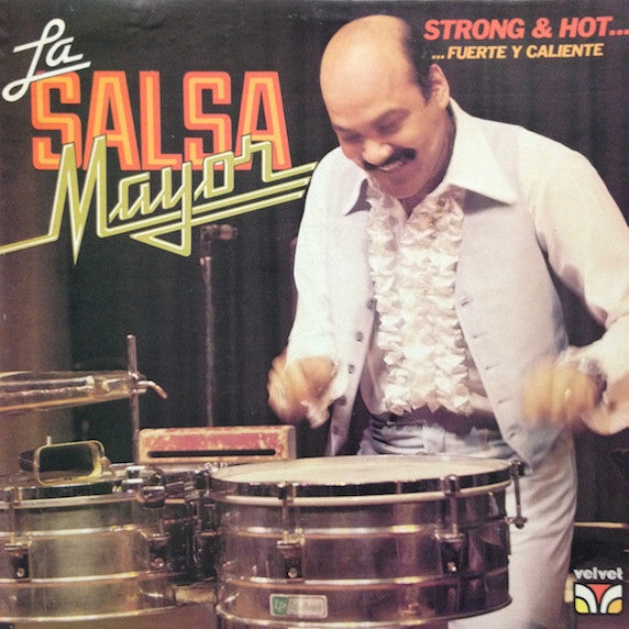 Nuestra Orquesta La Salsa Mayor