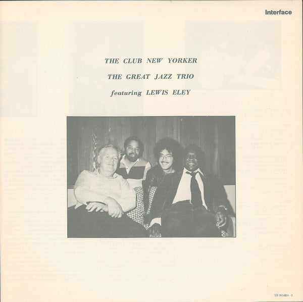 The Club New Yorker