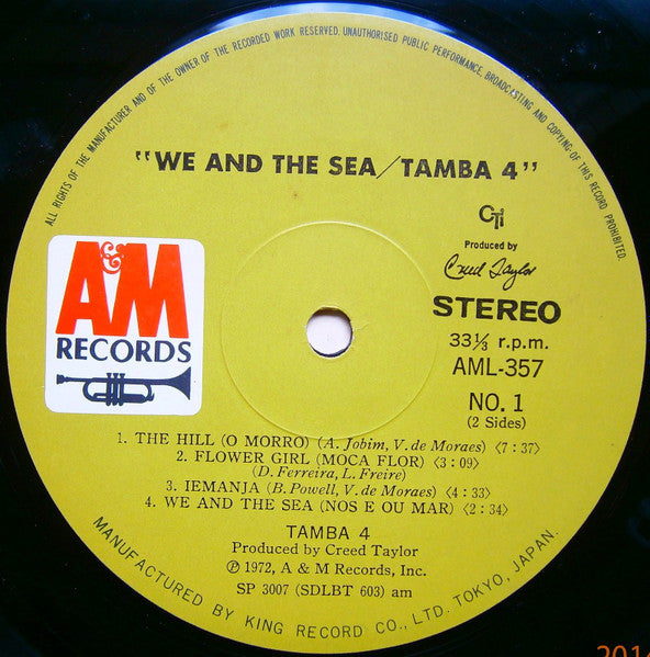 We And The Sea