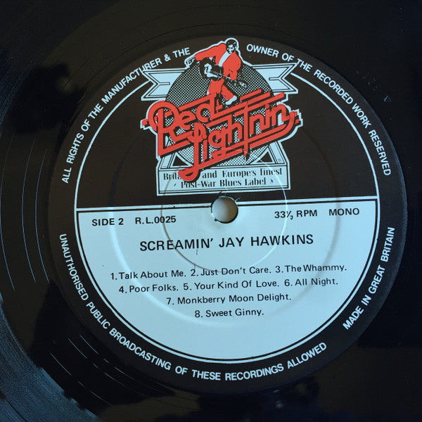 Screamin' The Blues