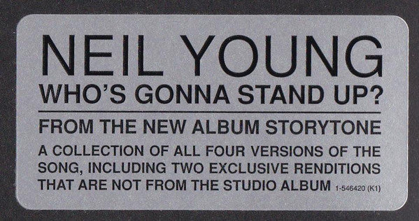 Who's Gonna Stand Up?