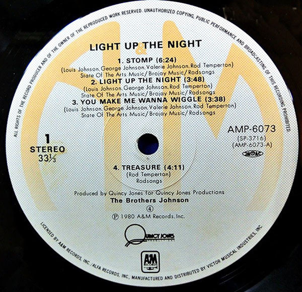 Light Up The Night