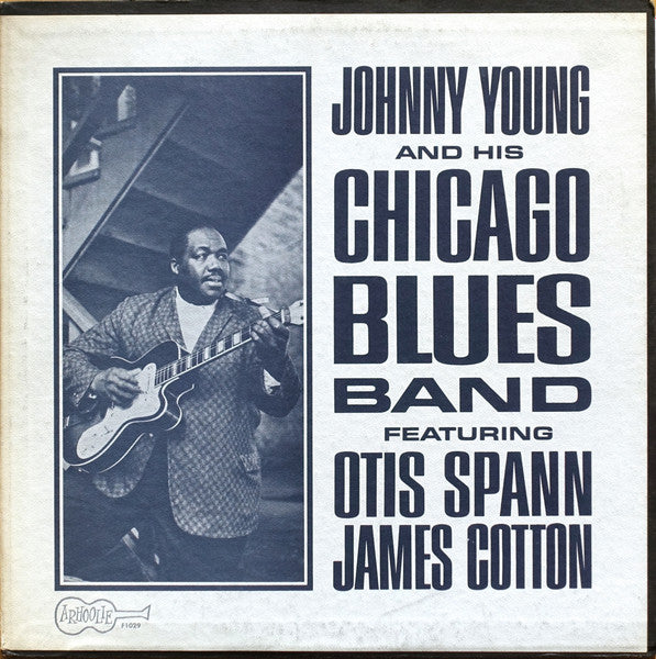 Johnny Young And His Chicago Blues Band