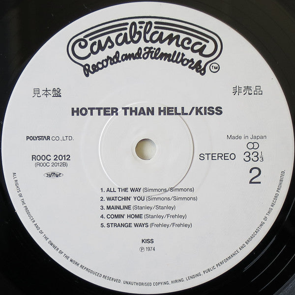 Hotter Than Hell