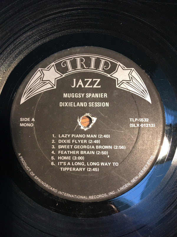 Dixieland Session 1950