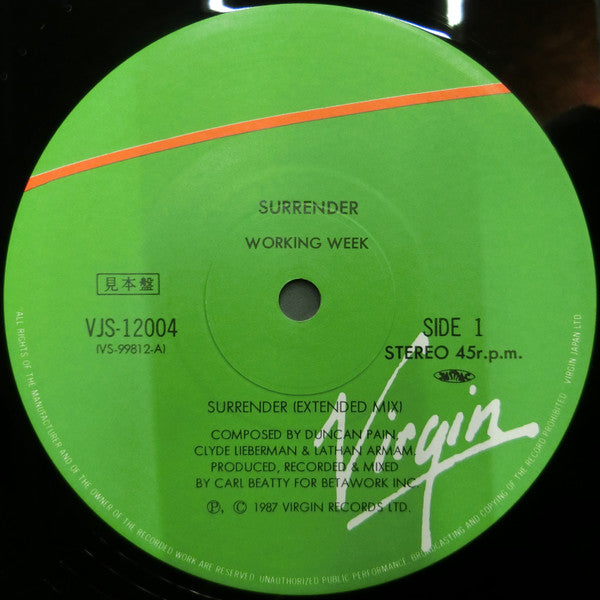 Surrender