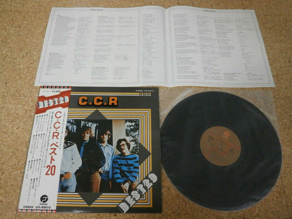 C.C.R. Best 20