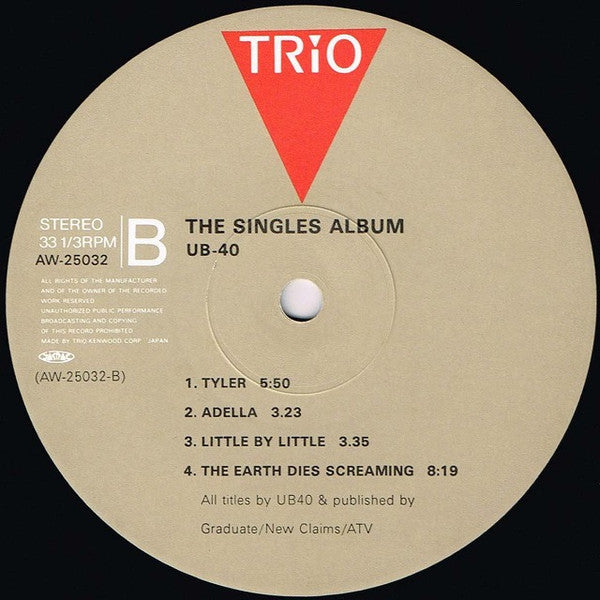 The Singles Album