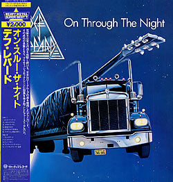 On Through The Night