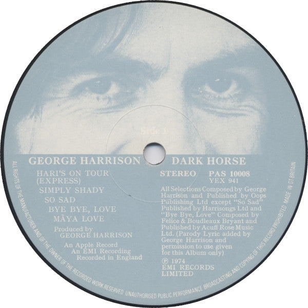 Dark Horse