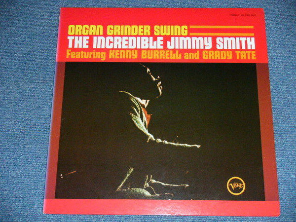 Organ Grinder Swing