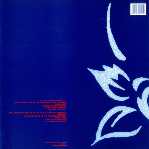Master Release: Tommy by The Wedding Present