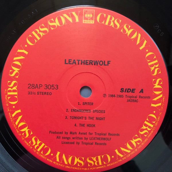 Leatherwolf