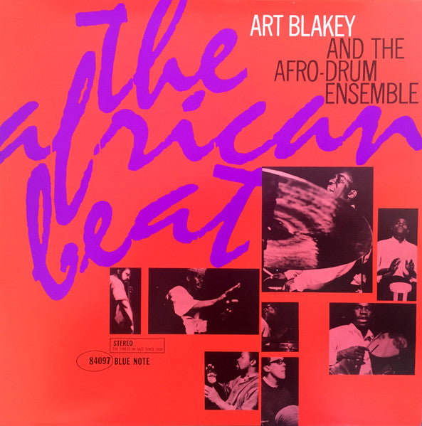 The African Beat
