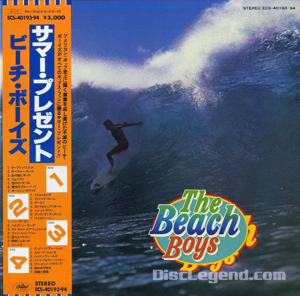 The Beach Boys