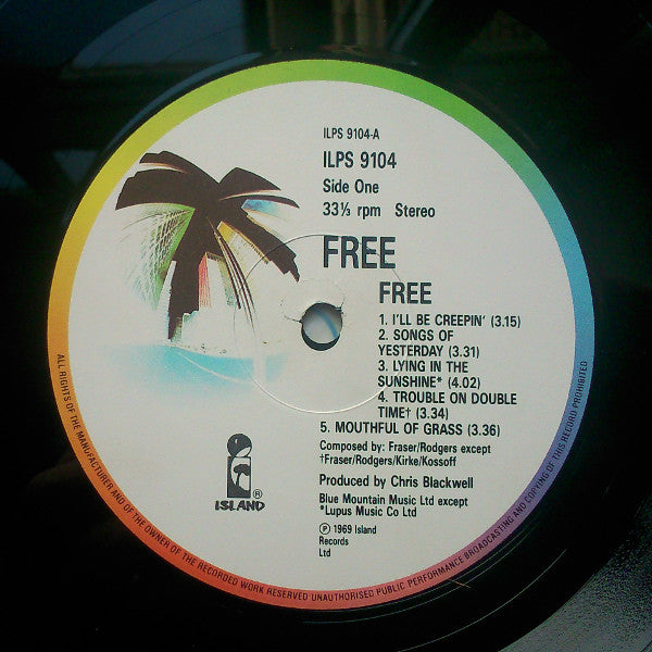 Free