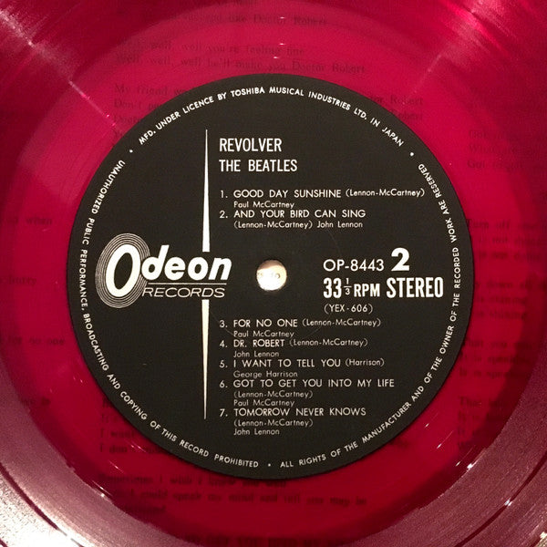 Revolver