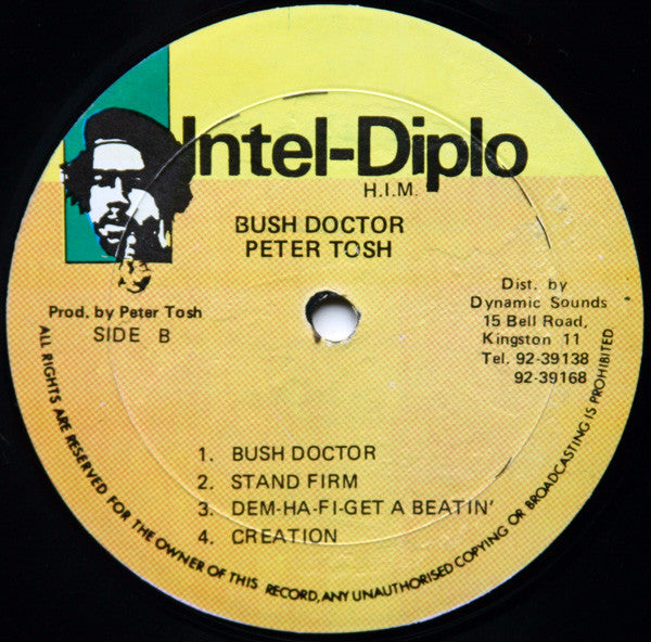Bush Doctor