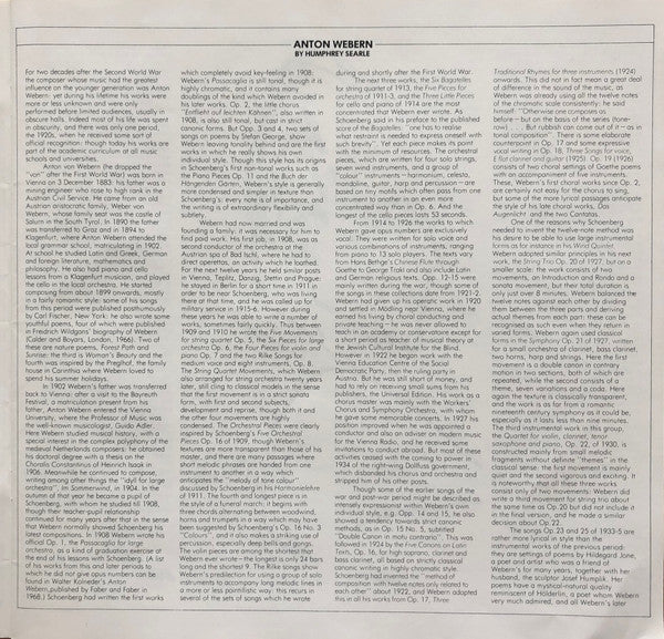 Opus 1 - 31