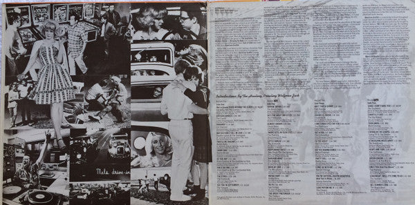 41 Original Hits From The Sound Track Of American Graffiti
