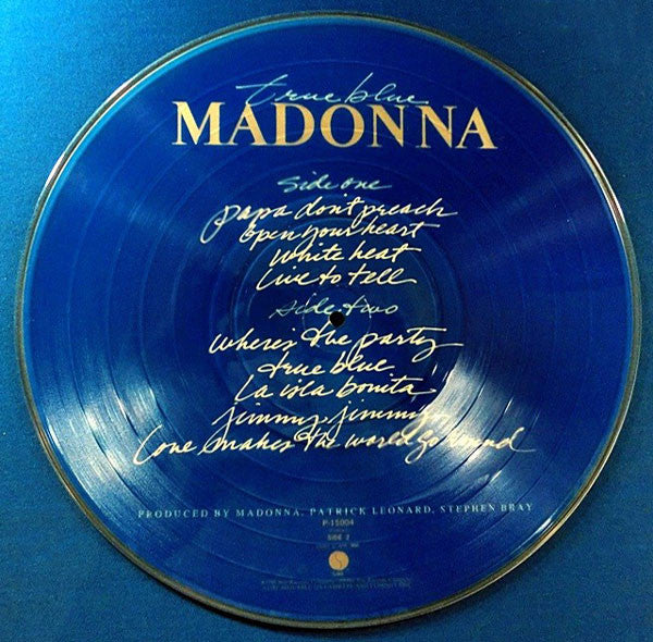 True Blue
