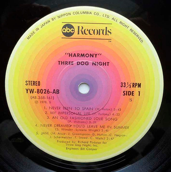 Harmony