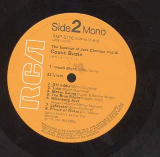 Count Basie