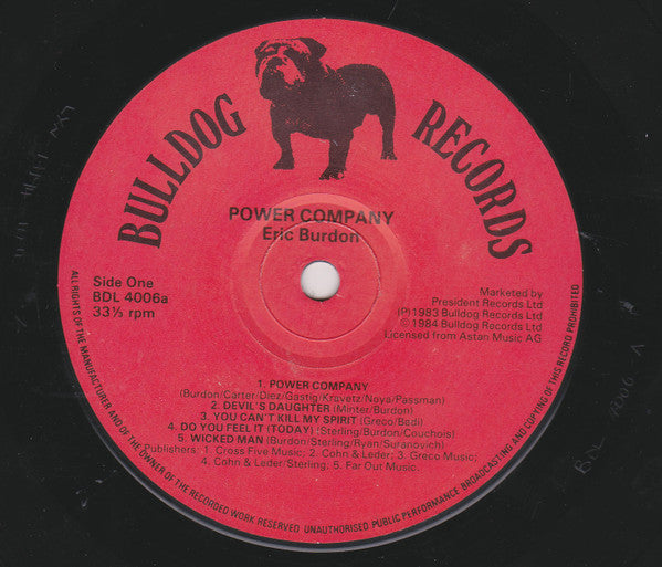 Power Company