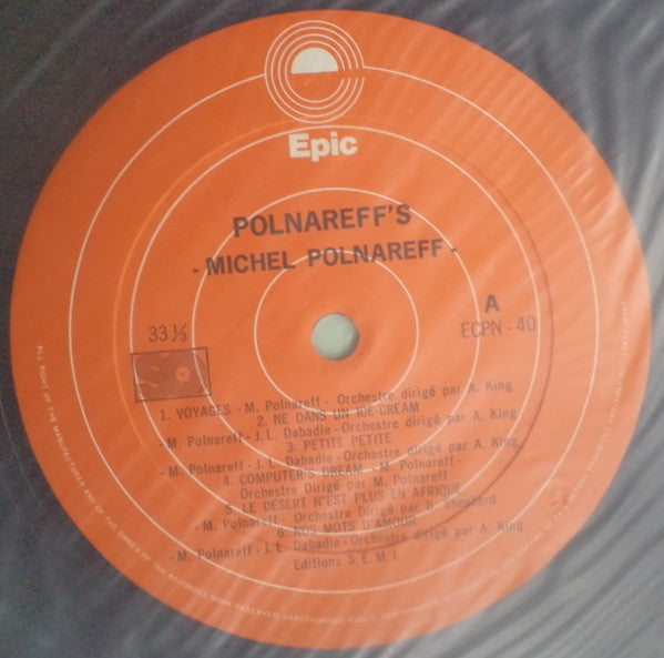 Polnareff's
