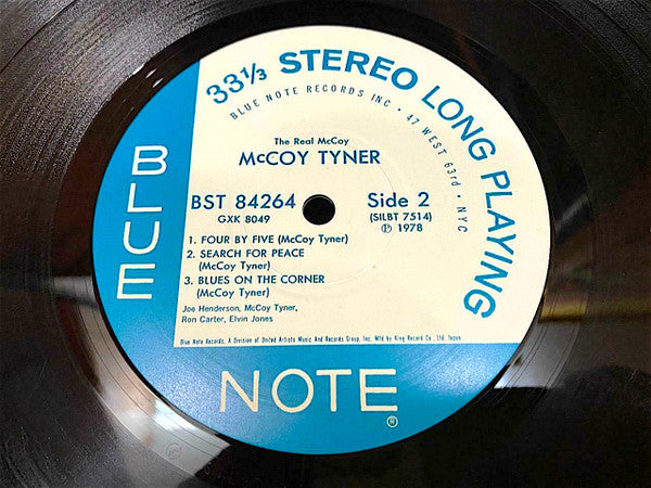 The Real McCoy