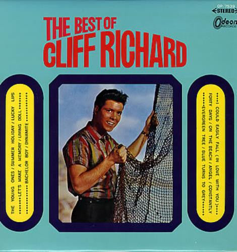 The Best Of Cliff Richard