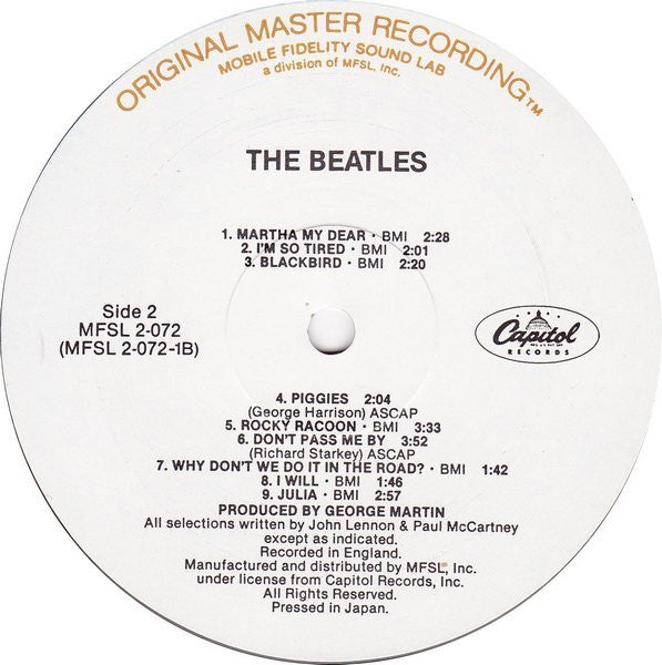 The Beatles