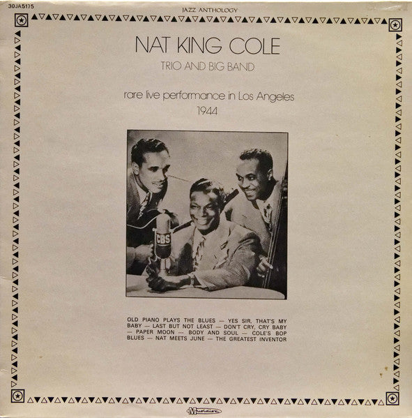Release: Unknown Release-Vinyl-France-1976-30 JA 5175, JA 5175-2140848