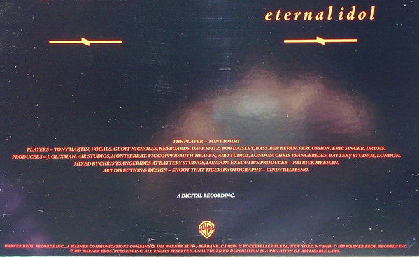 The Eternal Idol