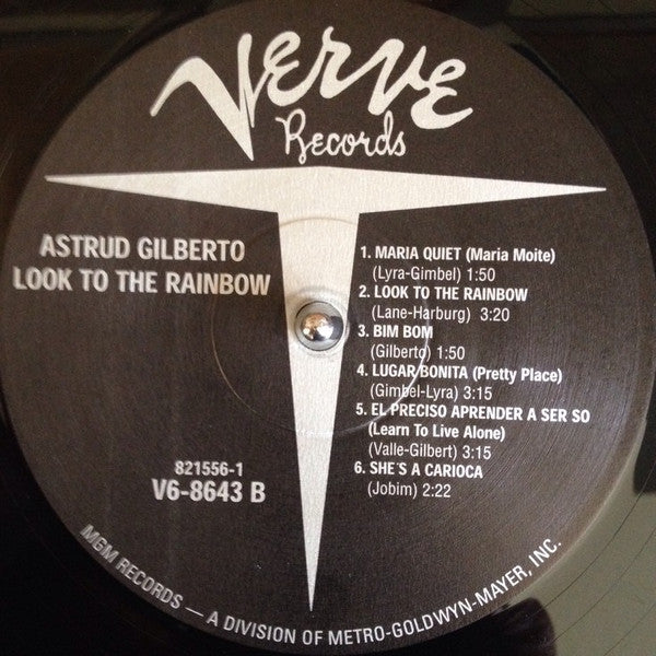 Look To The Rainbow