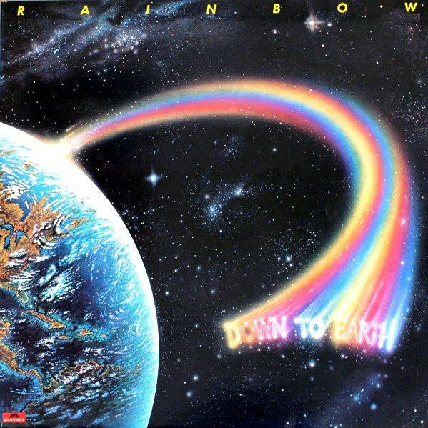 Release: Down To Earth-Vinyl-US-1979-PD-1-6221-1880698