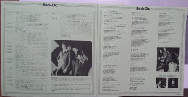 Beck-Ola