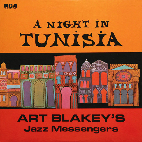 A Night In Tunisia