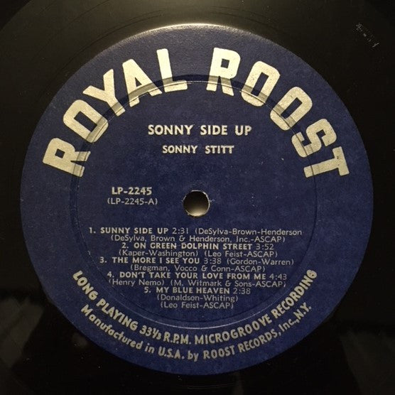 Sonny Side Up