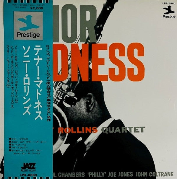 Tenor Madness