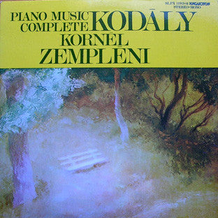 Piano Music Complete