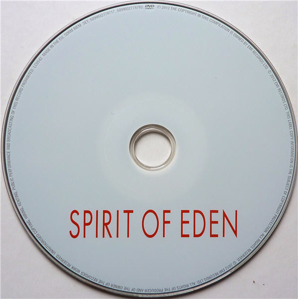 Spirit Of Eden