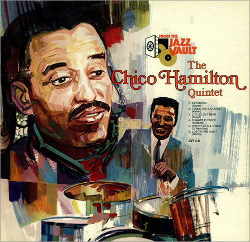 The Chico Hamilton Quintet