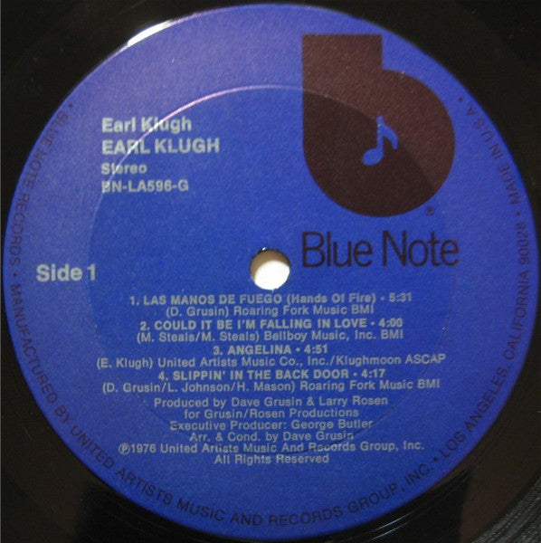 Earl Klugh