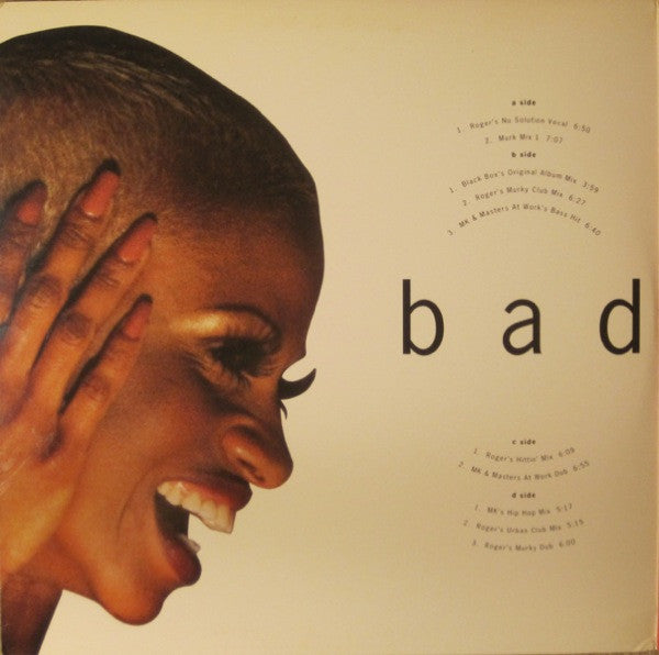 Bad Mood