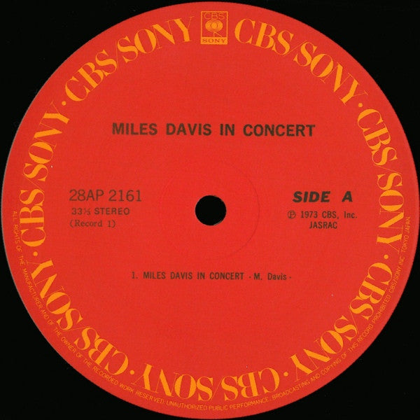 In Concert