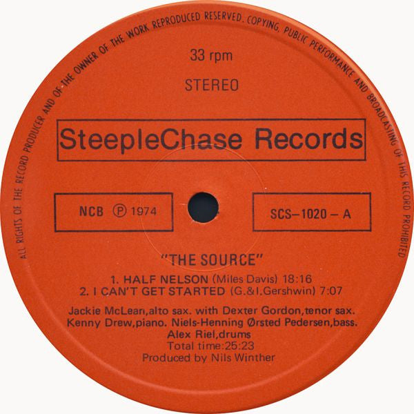 The Source Vol. 2